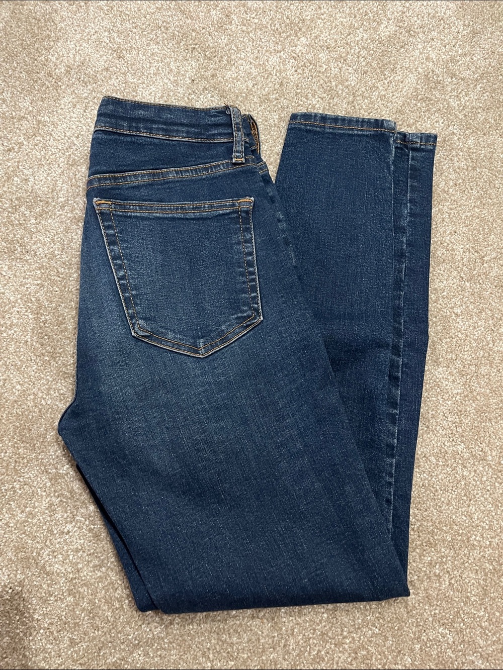 Women’s Topshop Jamie Jean 28Wx32L